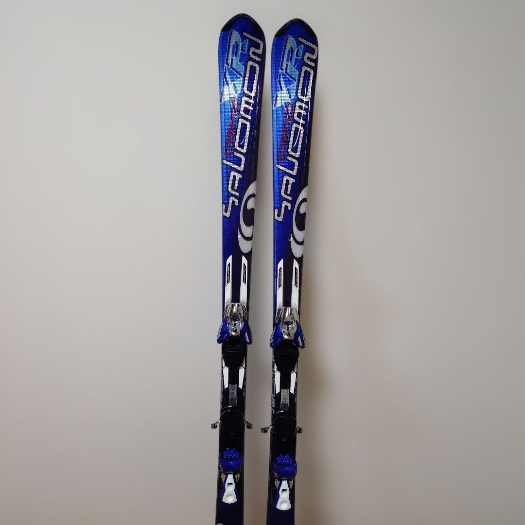 S ayaro110alomon スキー162cm
