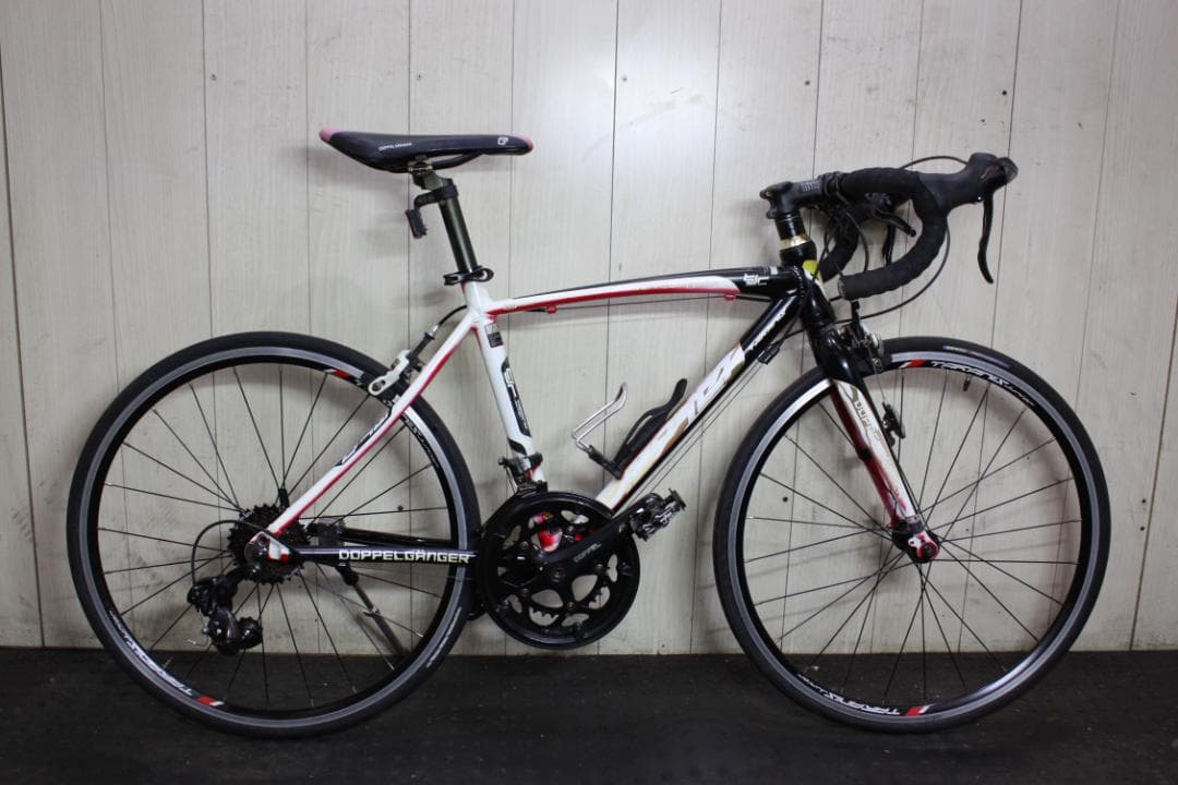 ドッペルギャンガータラニス・ジュニア 24インチ 2X7S 420mm ロード