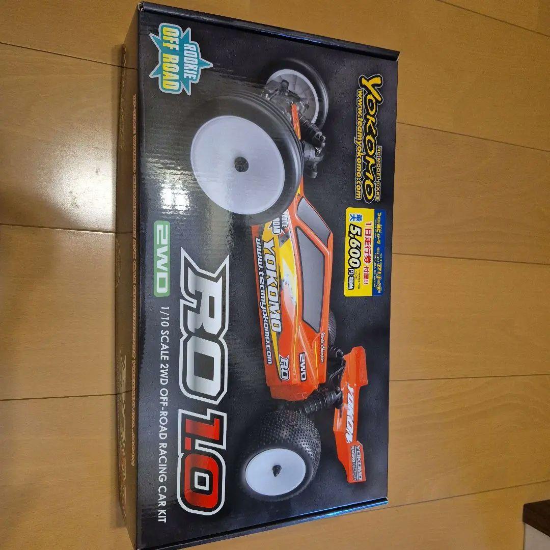 ヨコモ　RO 1.0未組立　新品