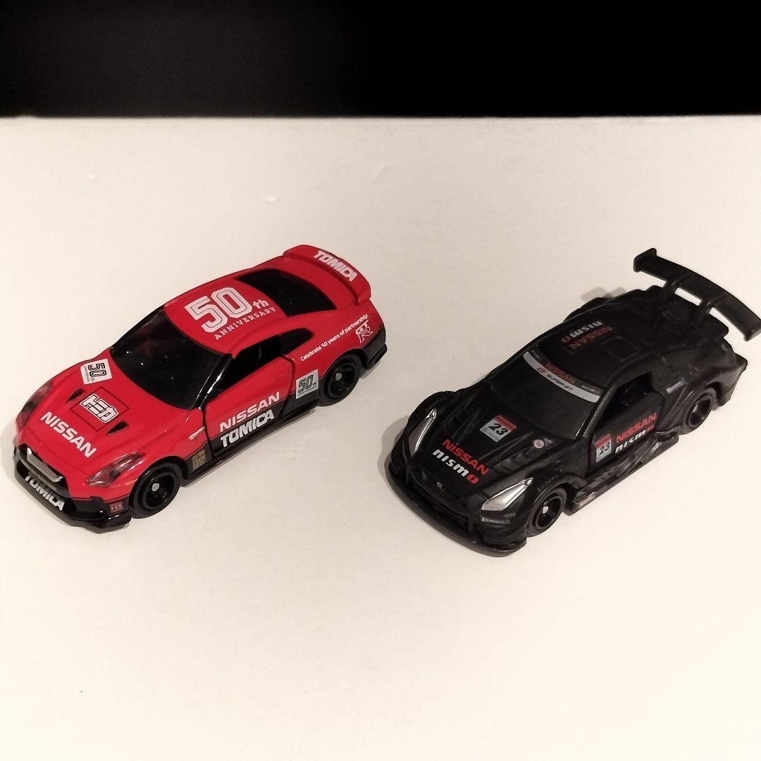 トミカ 日産 スカイライン GT-R ミニカー トミカプレミアム 10周年復刻