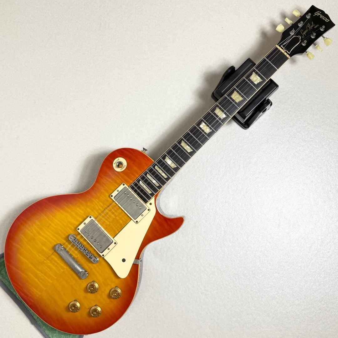 Greco SUPER REAL 1981年 JAPAN VINTAGE 日本製