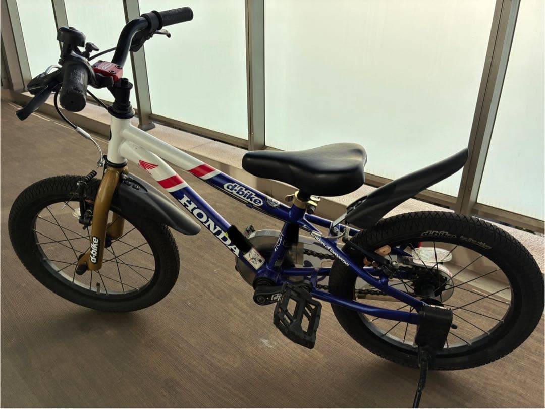 HONDA d-bike 16インチ 自転車