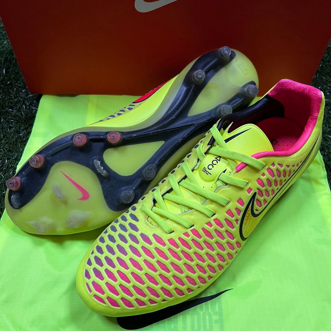 シューズ NIKE Magista Opus FG 27cm