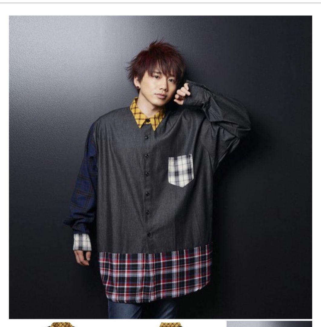 花村想太 シャツ ソログッズ