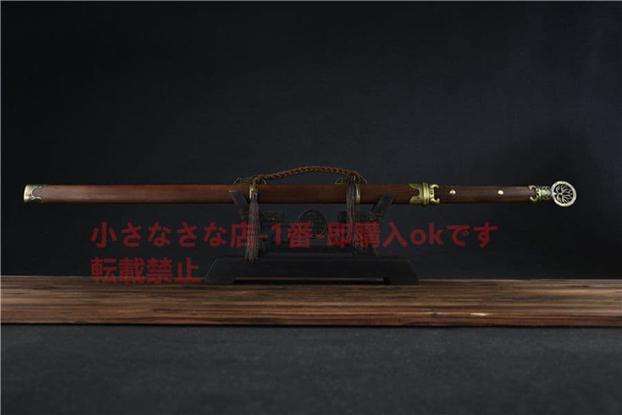 環首剣     武具　刀装具　日本刀　模造刀