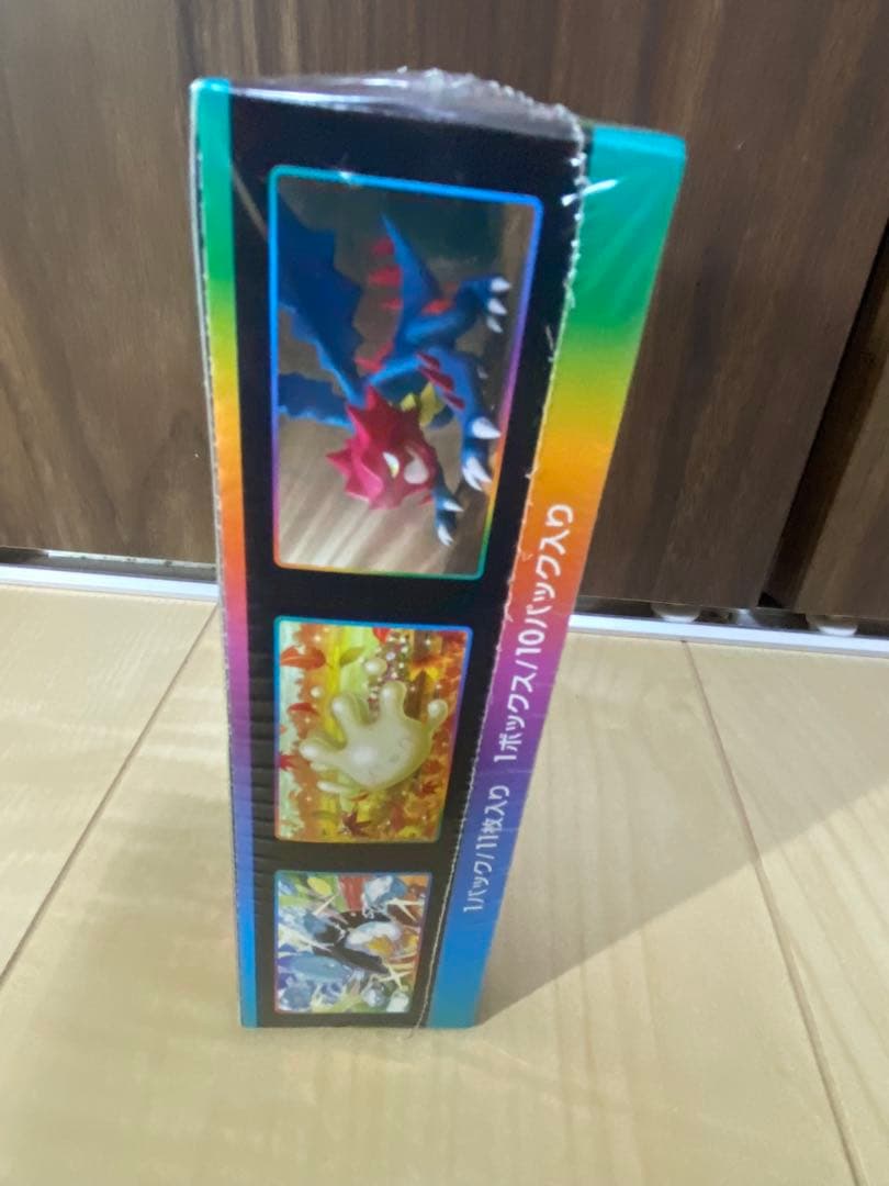 ポケモンカード、未開封BOX、まとめ売り。