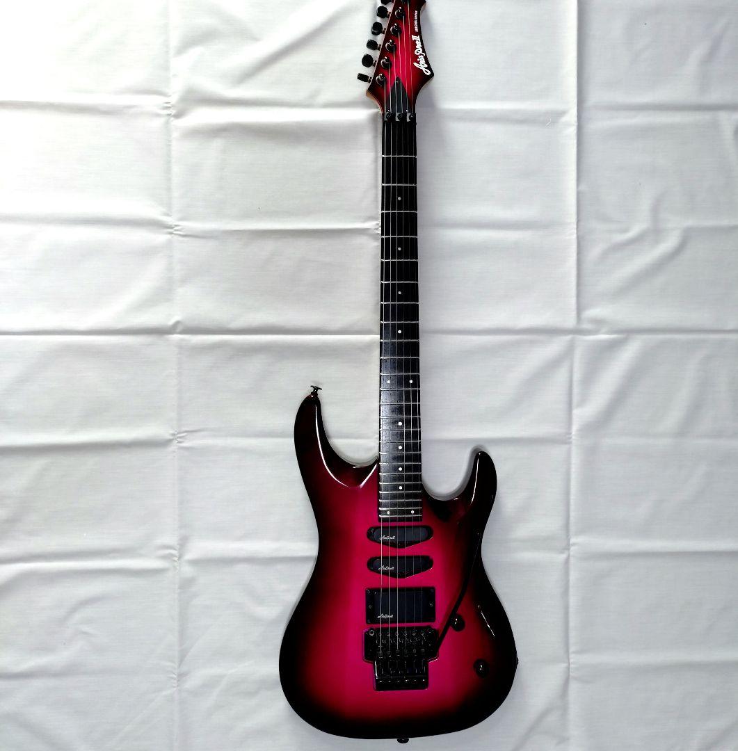 ステンレスフレット アリアプロⅡ AriaProⅡ MA-550