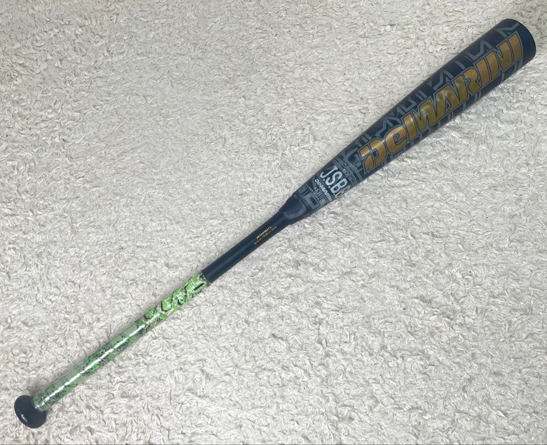 wilson ウィルソン　ディマリニ K-POINT 軟式バット 84cm