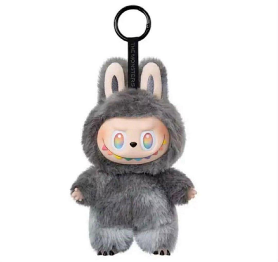 LABUBU Big into Energy ID シークレット ラブブ