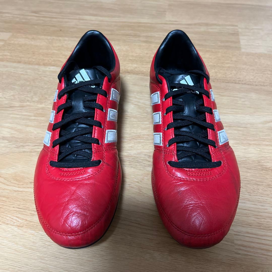 adidas パティークグローロ16.1 FG サッカースパイク　25cm