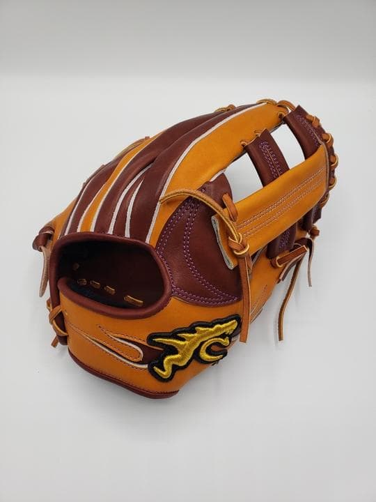 リュウ GLOVE STUDIO RYU 硬式内野手用グローブ