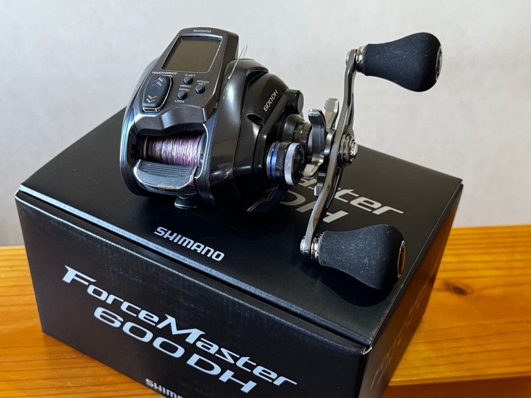23フォースマスター600DH
