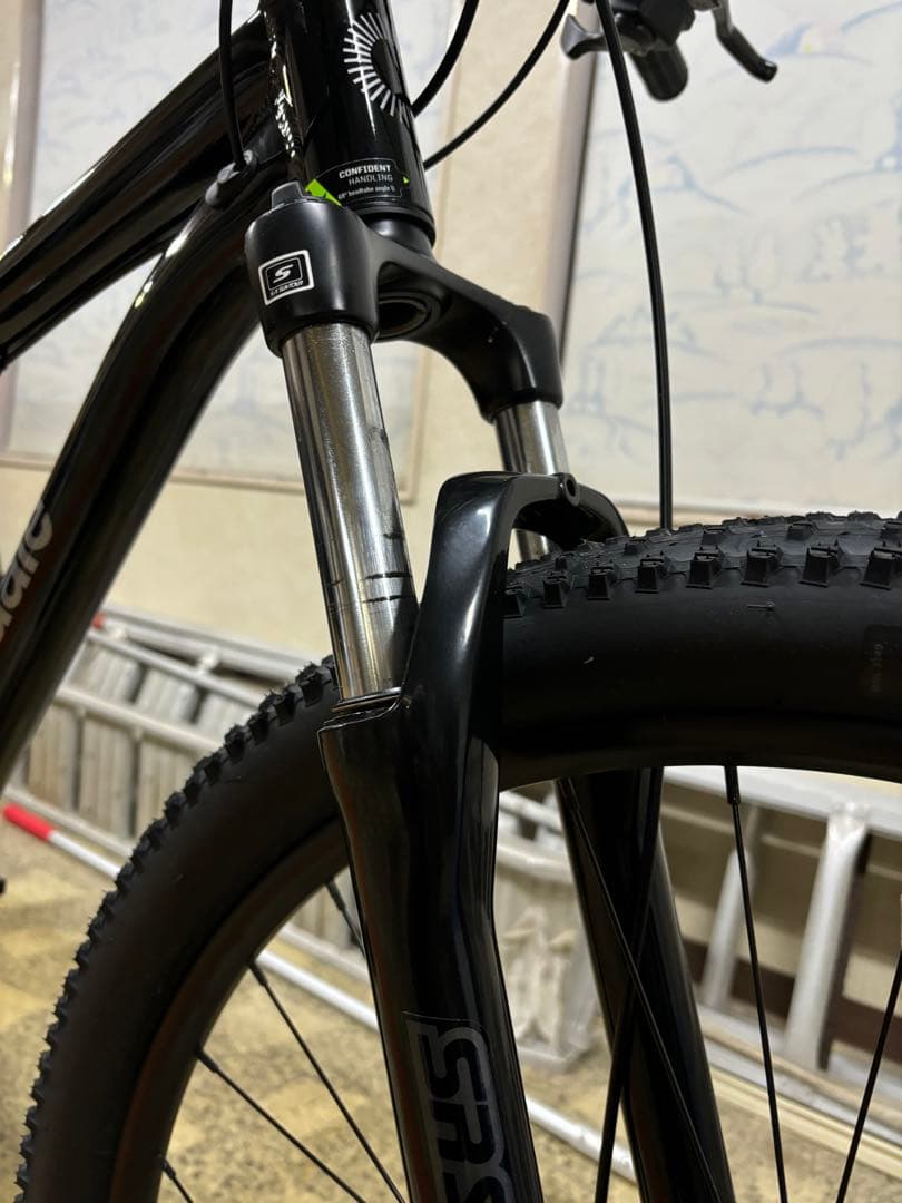 自転車本体 CANNONDALE TRAIL8