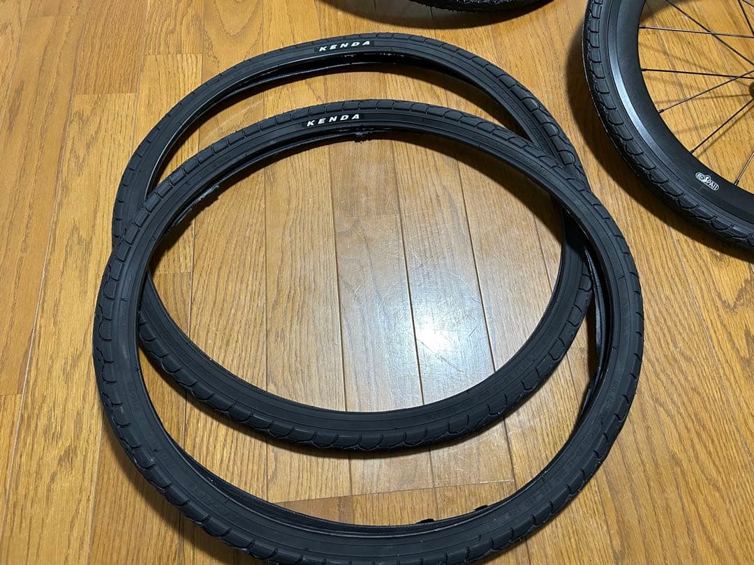 20インチ ホイールセット 451 オールブラックCOSPAII コスパイイ