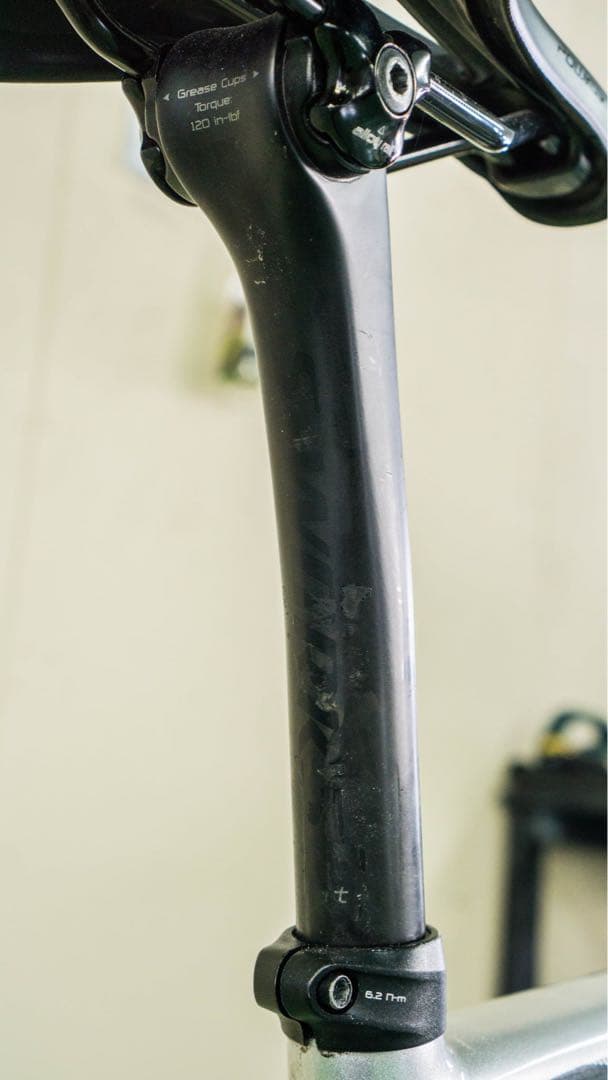 自転車本体 Specialized Tarmac Sl6 size 52