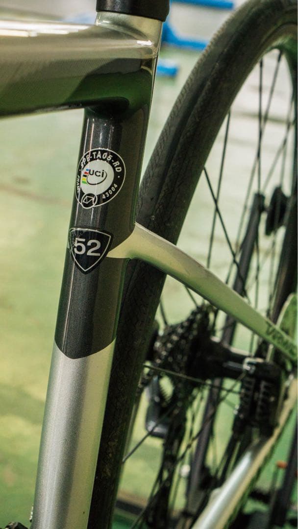 自転車本体 Specialized Tarmac Sl6 size 52