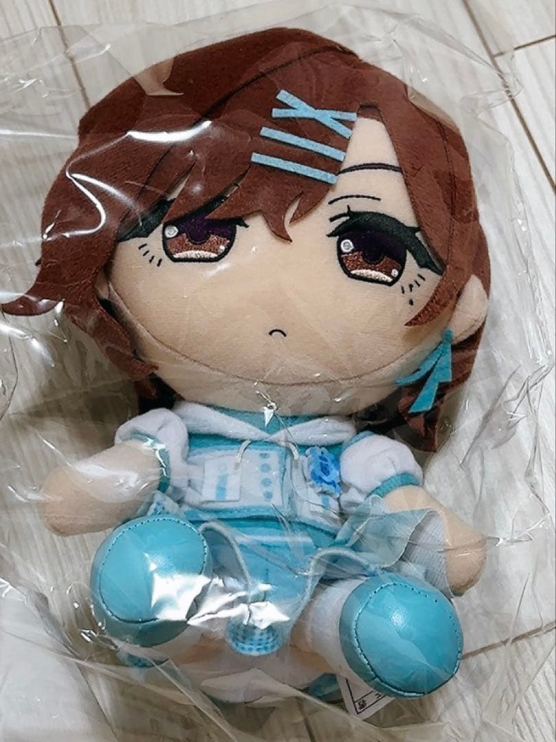 シャニマス　ノクチル　樋口円香　ぬいぐるみ　Gift