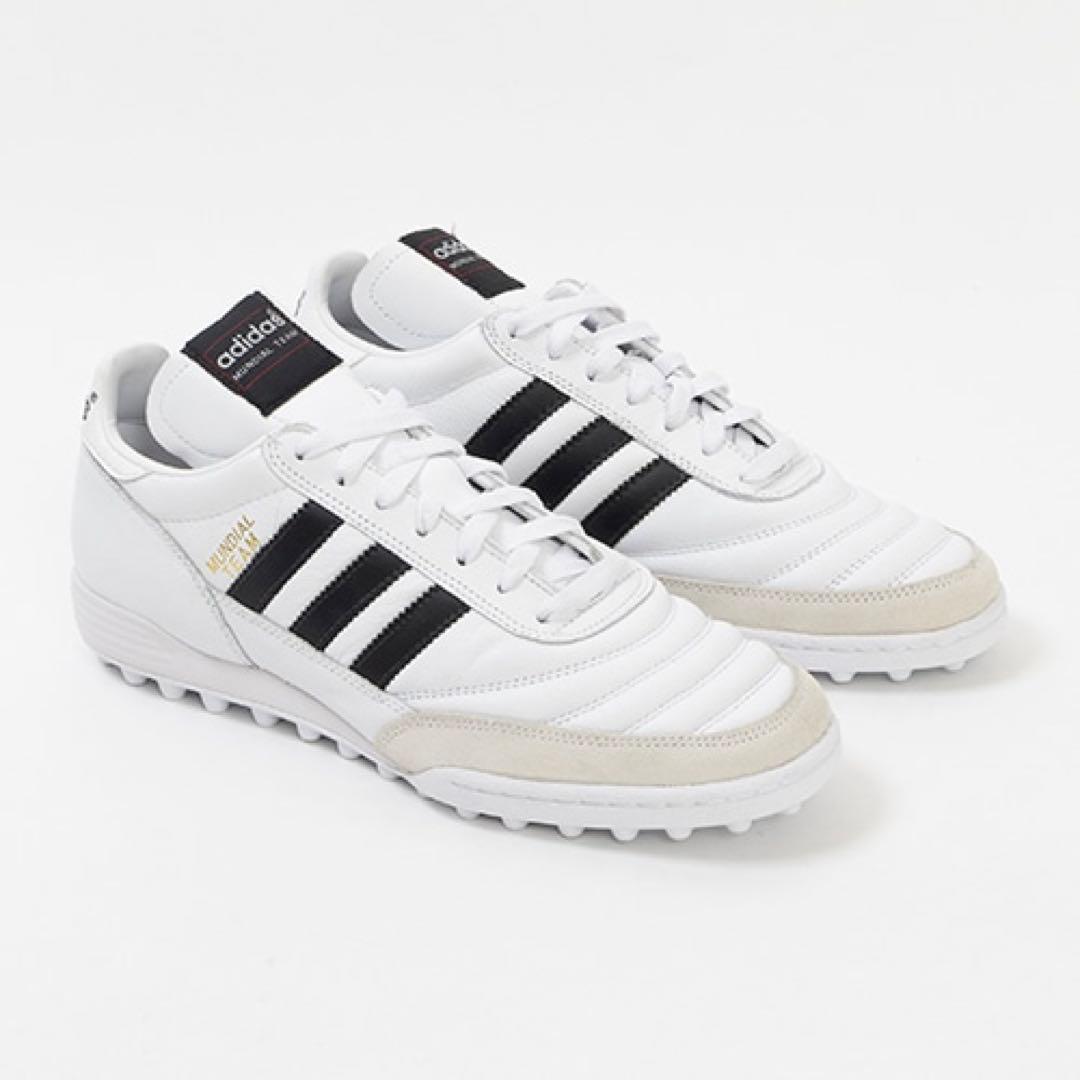 緊急値下げ！新品未使用　adidas MUNDIAL TEAM