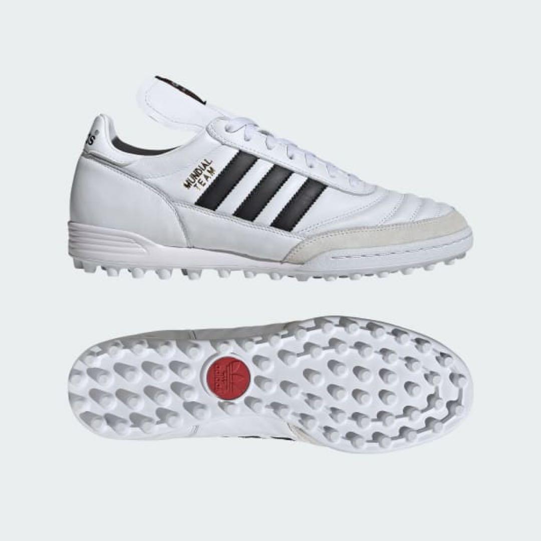 緊急値下げ！新品未使用　adidas MUNDIAL TEAM