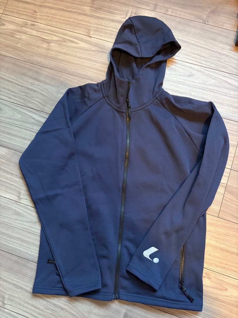 ルーセント　Uni ウォームアップシャツ　未使用