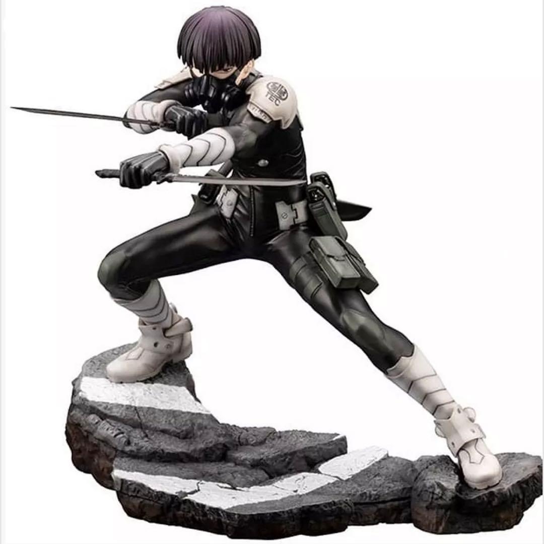 【新品未開封】怪獣8号 保科宗四郎 フィギュア 1/8 コトブキヤショップ限定
