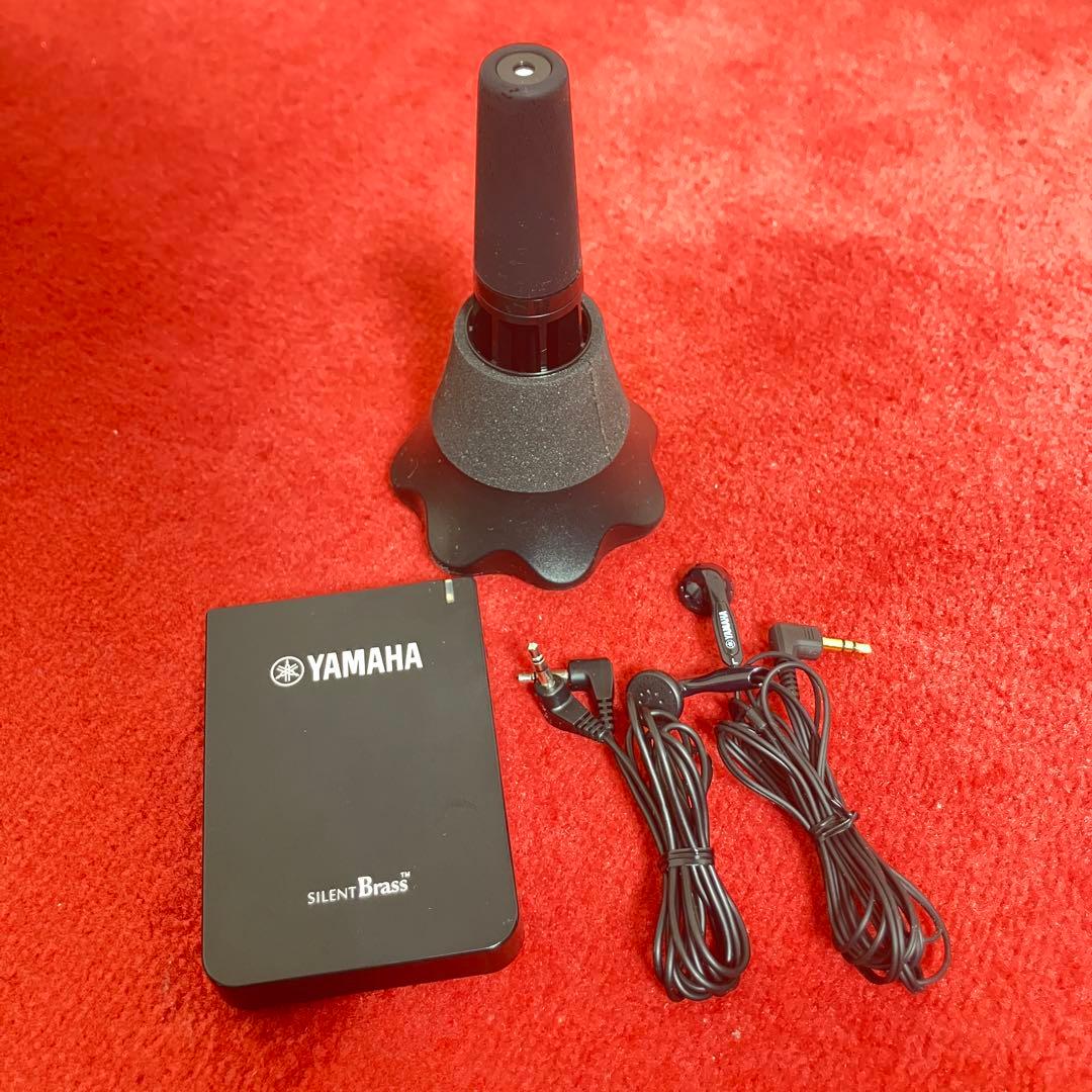 YAMAHA SB-7X サイレントブラス