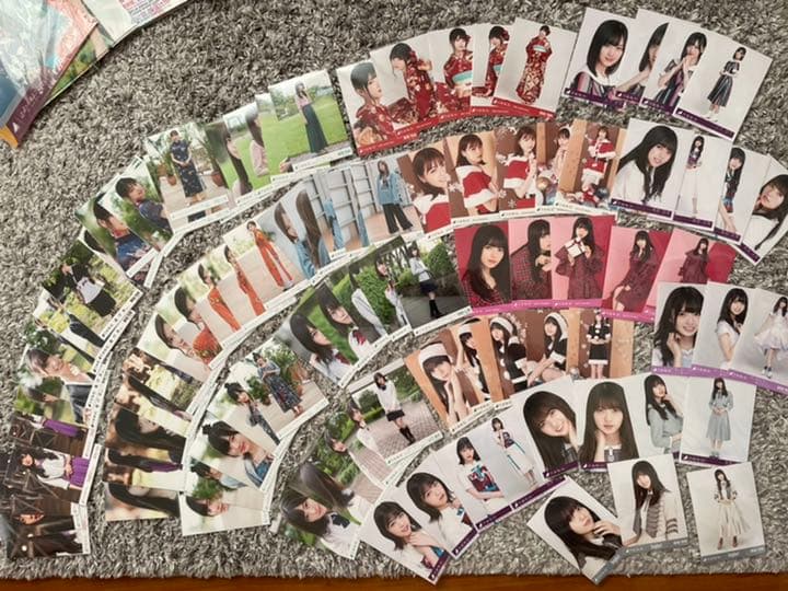 乃木坂46 引退品