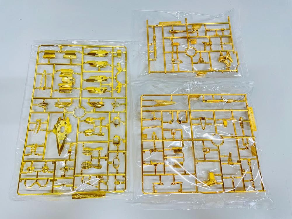 ◆BANDAI RG 1/144 アカツキガンダム オオワシ装備　09304