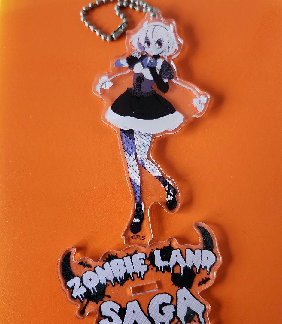 ゾンビランドサガ　紺野純子　ハロウィンアクリルスタンド