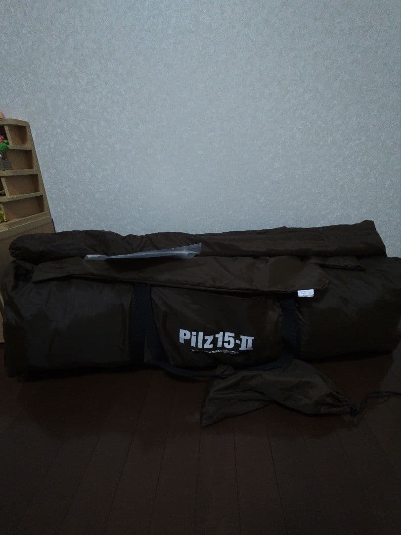 【最終】オガワ　ピルツ15 Pilz15-Ⅱ　15TC用フルインナーテント付き