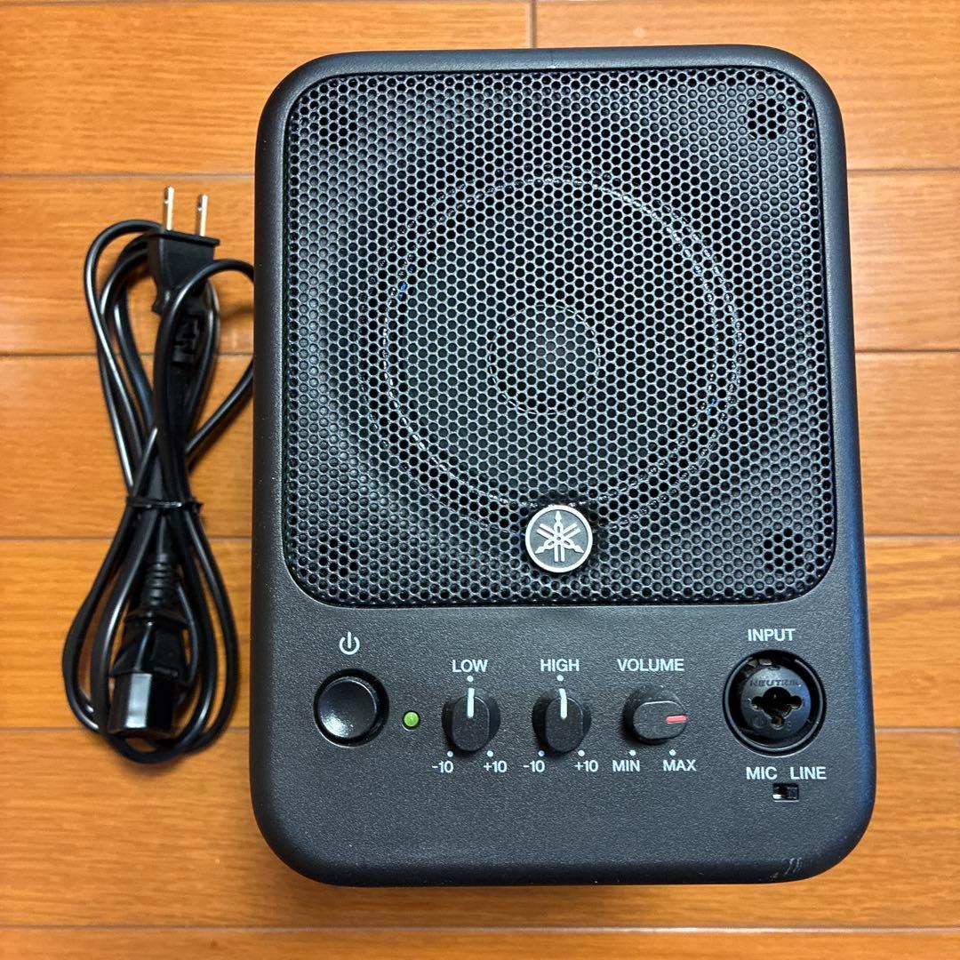 YAMAHA MS101-4 スタジオモニタースピーカー