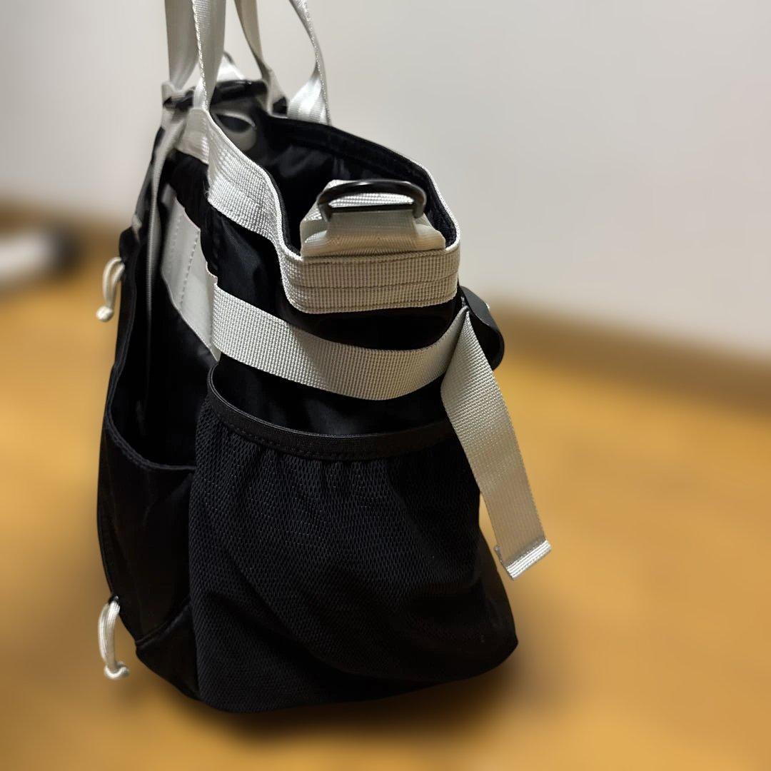 美品　BRIEFING ゴルフバッグ