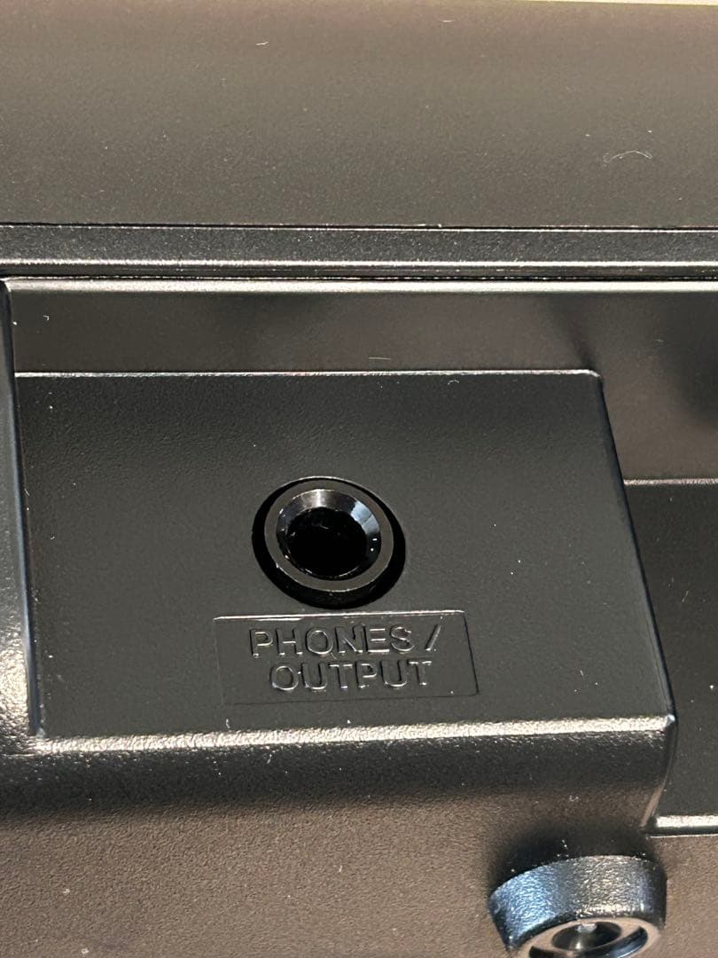 2021年製YAMAHA NP-12Bピアジェーロ