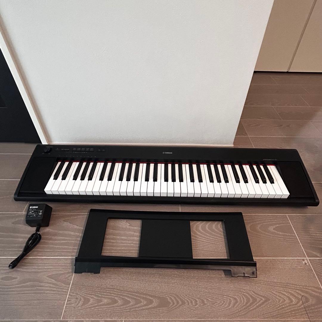 2021年製YAMAHA NP-12Bピアジェーロ