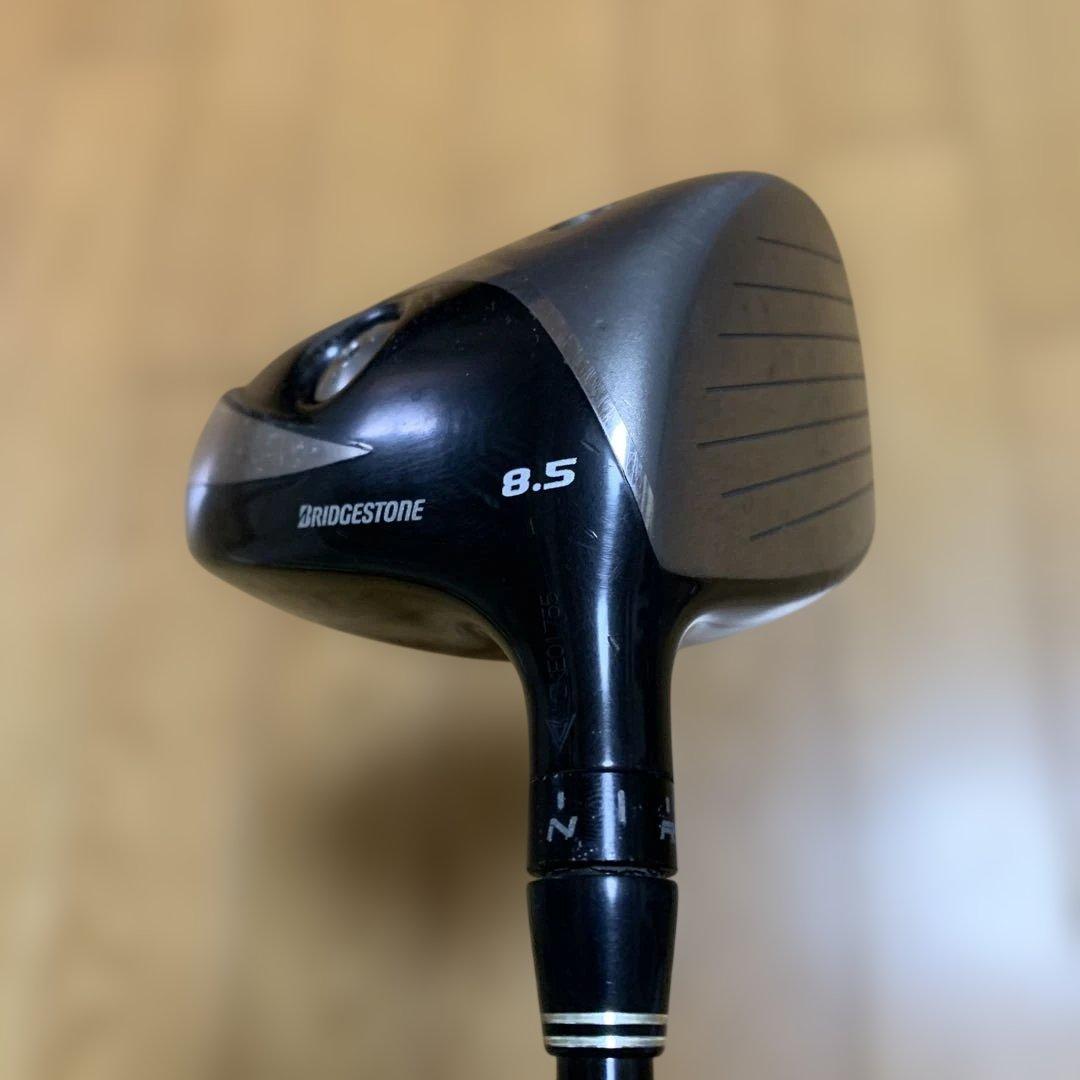ドライバー TourStage X-Drive 709 D450 8.5°