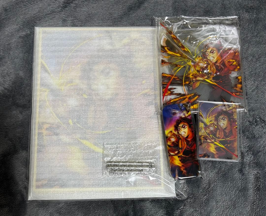 鬼滅の刃 無限城編 第四弾KV 胡蝶しのぶ　webshopくじ 全賞 まとめ売り