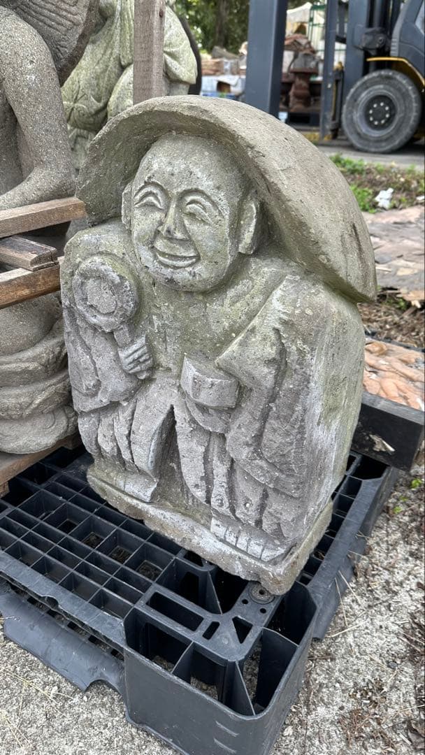古い田の神様