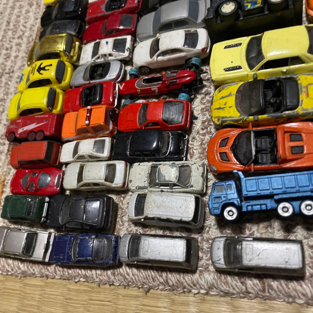 ミニカーセット 約100台 多色