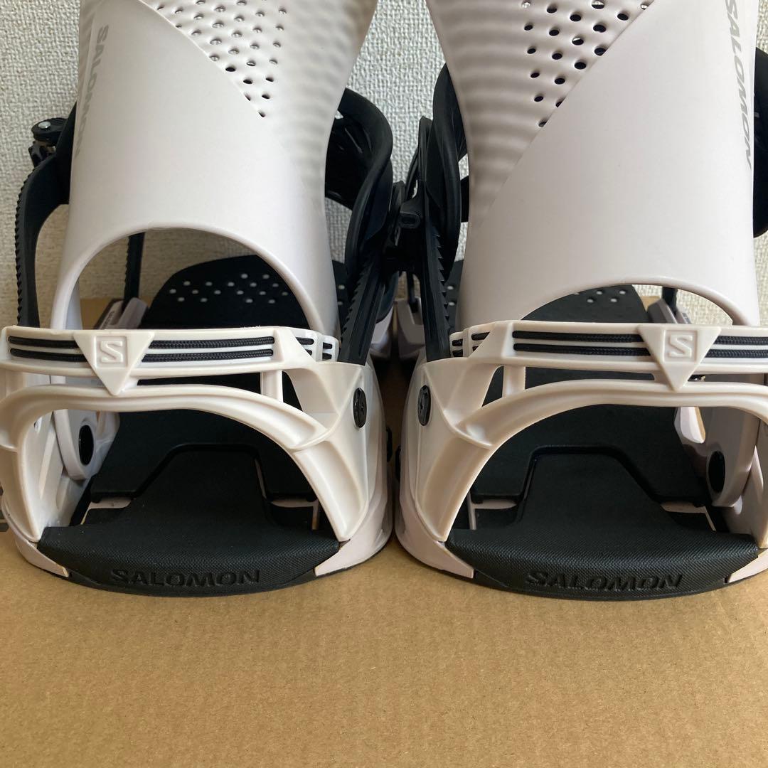 2023-2024 SALOMON Hologram サイズM