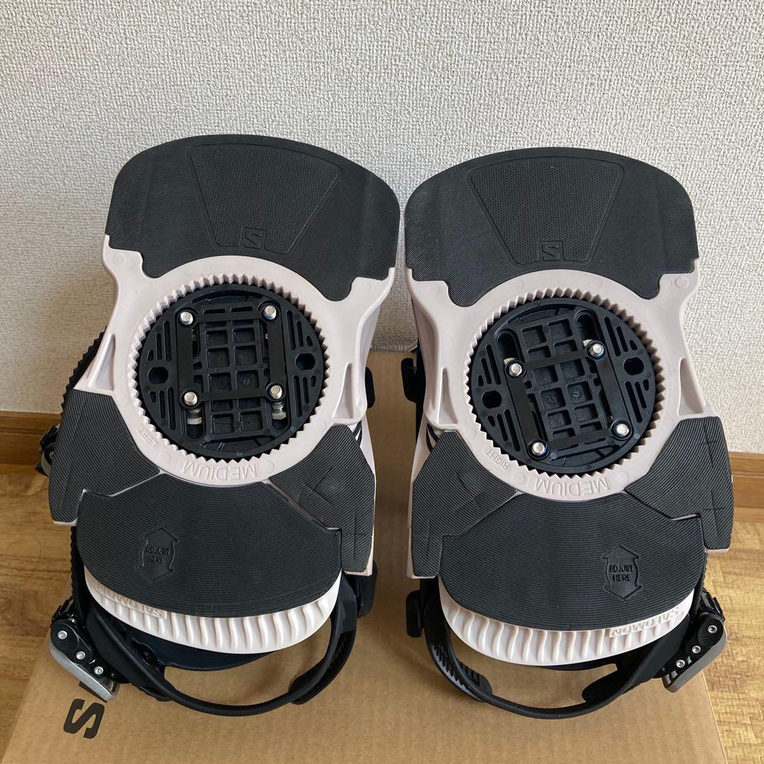 2023-2024 SALOMON Hologram サイズM