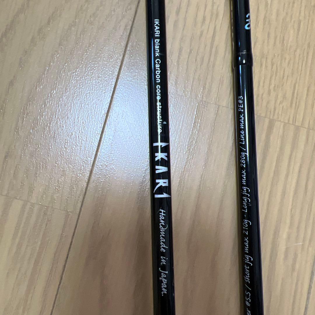 FOKEETO FS64-5.5 IKARI ゼナック コーペー