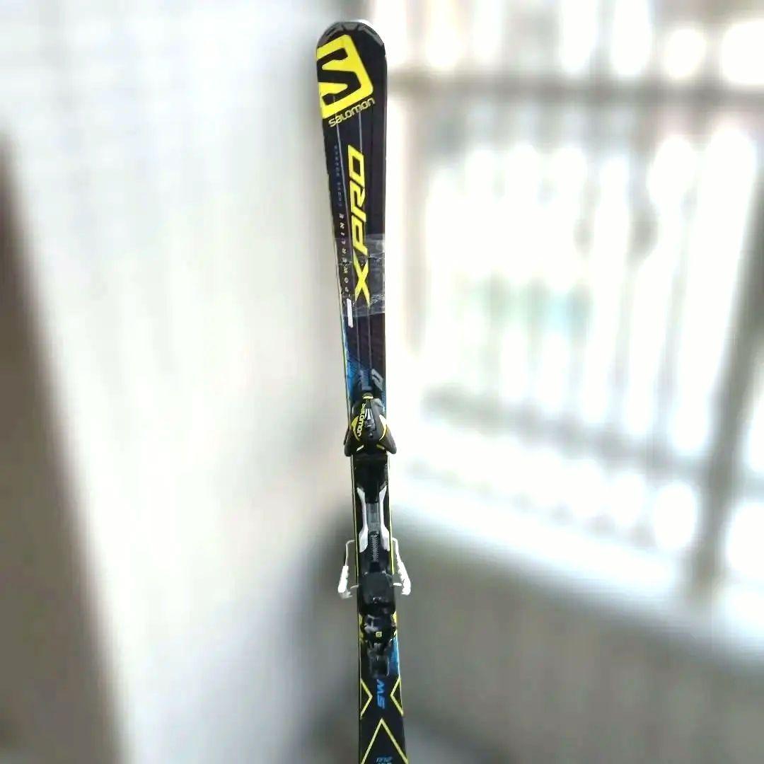 Salomon サロモンX-Pro 155cmビンディング付スキー 板
