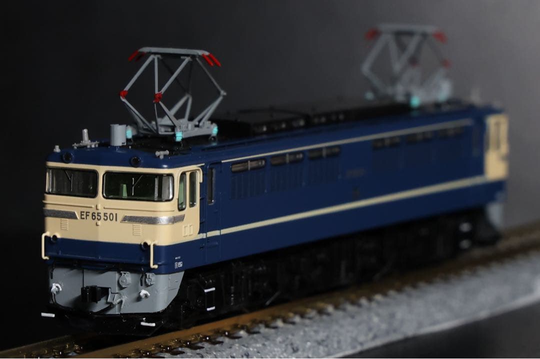 EF65 501加工品