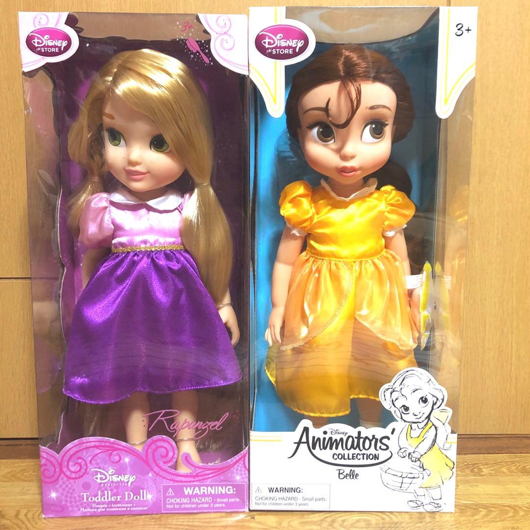 ディズニー　トドラードール　アニメーターズコレクション