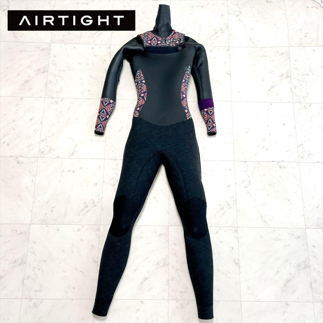 AIRTIGHT エアタイト レディース セミドライ ウェットスーツ