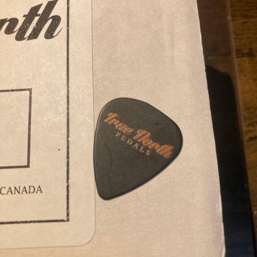 激レア‼️TRUE NORTH PEDAL TWEED DRIVE fender系