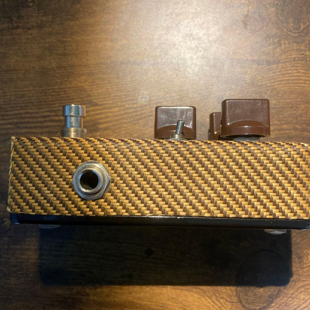激レア‼️TRUE NORTH PEDAL TWEED DRIVE fender系