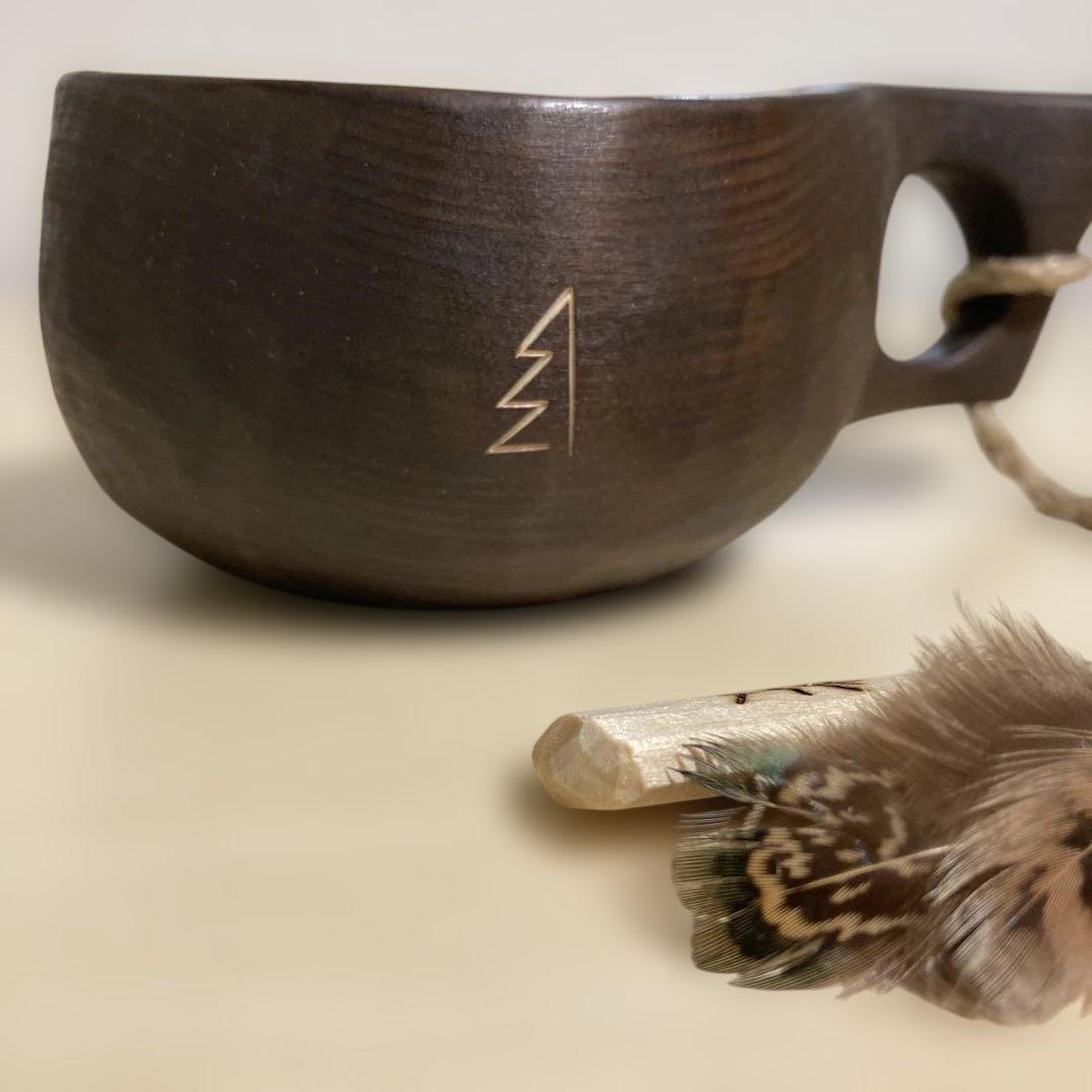 【新品】ソウルオブシベリア　#6 ペンダント　No.4200