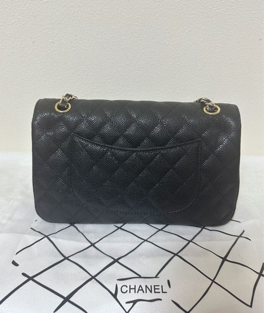 ノベルティギフト非売品CHANELチェーンバッグ