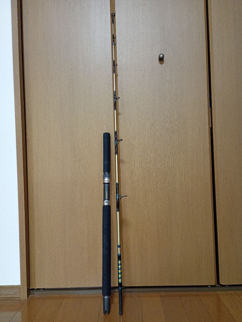最強ドラグ18kg G-craft BBS-EXH-582GJ-10oz
